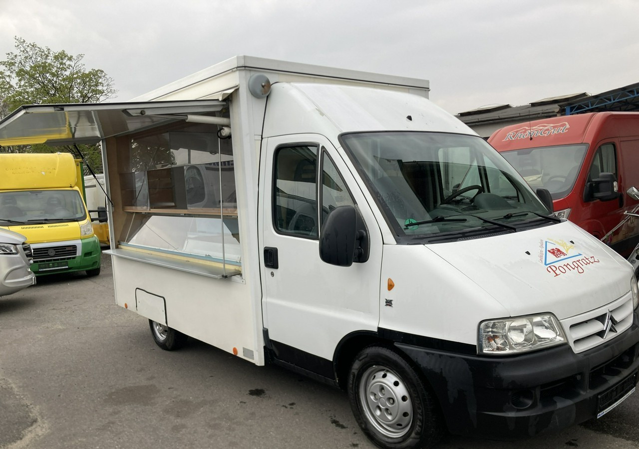 Citroen Jumper Autosklep 4X4 pieczy Gastronomiczny Food Truck Foodtruck sklep bar - Verkaufsfahrzeug: das Bild 3 Citroen Jumper Autosklep 4X4 pieczy Gastronomiczny Food Truck Foodtruck sklep bar - Verkaufsfahrzeug: das Bild 3