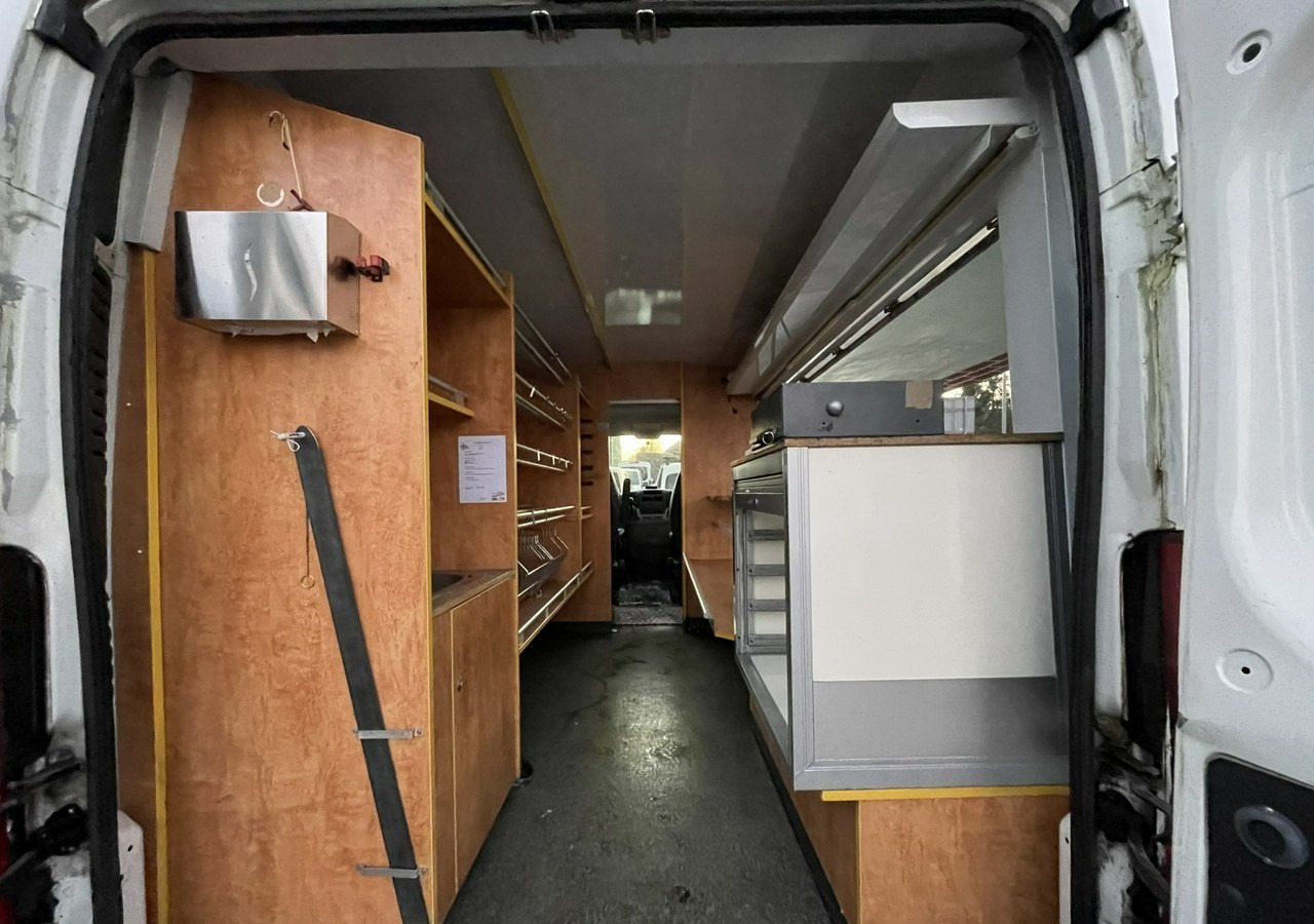 Citroen Jumper Autosklep pieczywa Gastronomiczny Food Truck Foodtruck sklep bar 201 - Verkaufsfahrzeug: das Bild 2 Citroen Jumper Autosklep pieczywa Gastronomiczny Food Truck Foodtruck sklep bar 201 - Verkaufsfahrzeug: das Bild 2