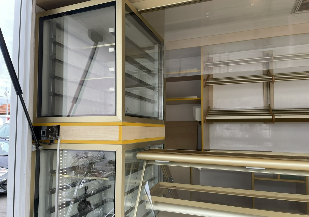 Citroen Jumper Citroen Autosklep piecz Sklep Gastronomiczny Food Truck Foodtruck 20 - Verkaufsfahrzeug: das Bild 5 Citroen Jumper Citroen Autosklep piecz Sklep Gastronomiczny Food Truck Foodtruck 20 - Verkaufsfahrzeug: das Bild 5