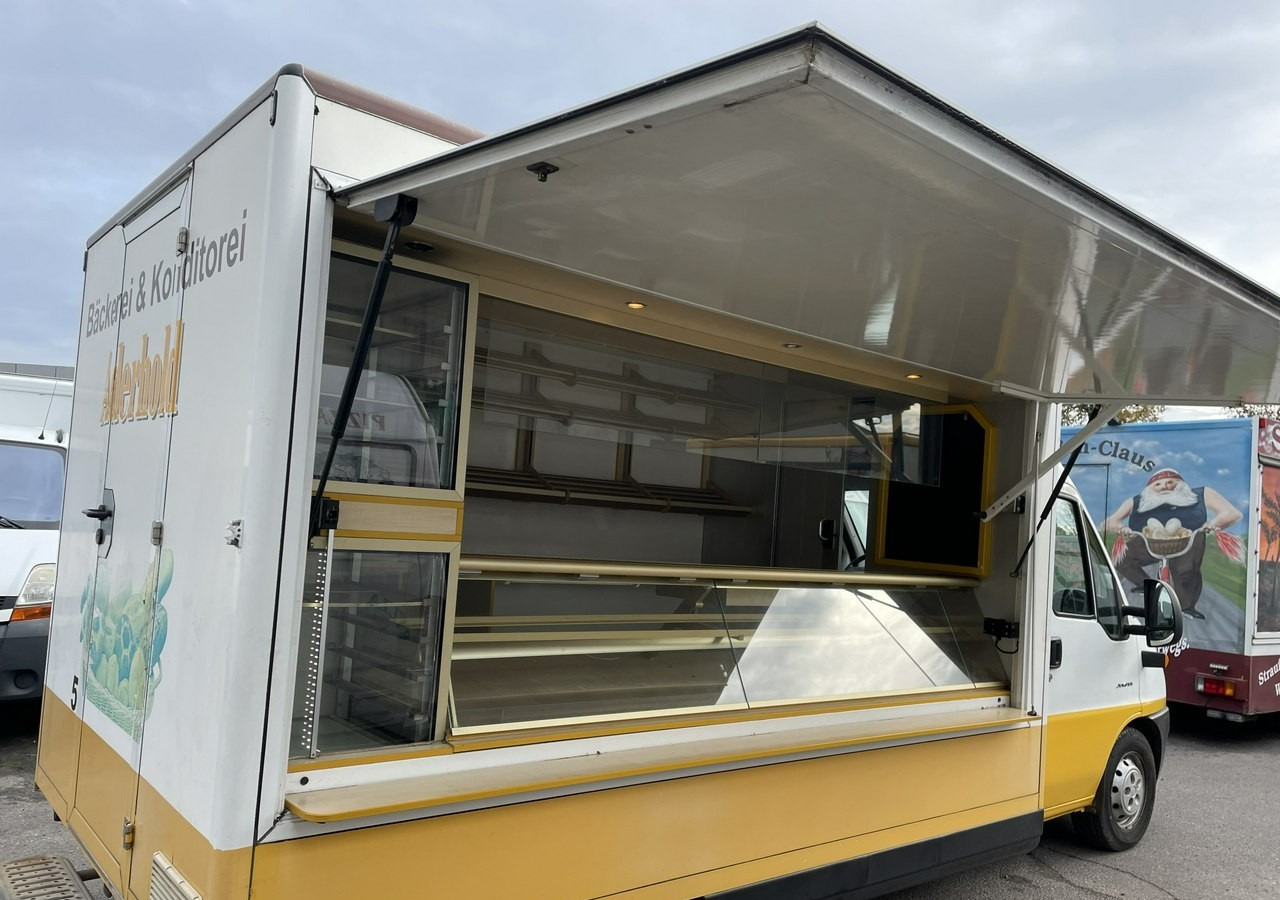 Citroen Jumper Citroen Autosklep piecz Sklep Gastronomiczny Food Truck Foodtruck 20 - Verkaufsfahrzeug: das Bild 1 Citroen Jumper Citroen Autosklep piecz Sklep Gastronomiczny Food Truck Foodtruck 20 - Verkaufsfahrzeug: das Bild 1