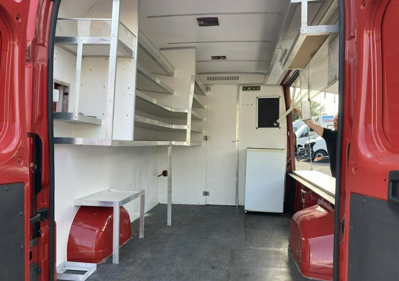 Citroen Jumper Jumper Autosklep Gastronomiczny Food Truck Foodtruck sklep bar 2015 - Verkaufsfahrzeug: das Bild 5 Citroen Jumper Jumper Autosklep Gastronomiczny Food Truck Foodtruck sklep bar 2015 - Verkaufsfahrzeug: das Bild 5