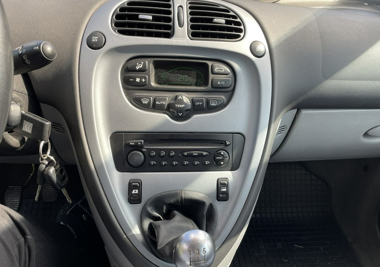 PKW Citroen Xsara Picasso Citroen Xsara Picasso 1.6HDI-110KM Klima tempomat 2006: das Bild 7 PKW Citroen Xsara Picasso Citroen Xsara Picasso 1.6HDI-110KM Klima tempomat 2006: das Bild 7