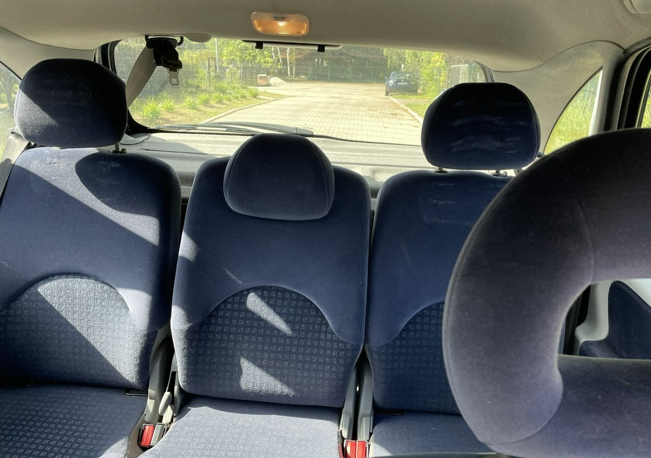 PKW Citroen Xsara Picasso Citroen Xsara Picasso 1.6HDI-110KM Klima tempomat 2006: das Bild 16 PKW Citroen Xsara Picasso Citroen Xsara Picasso 1.6HDI-110KM Klima tempomat 2006: das Bild 16