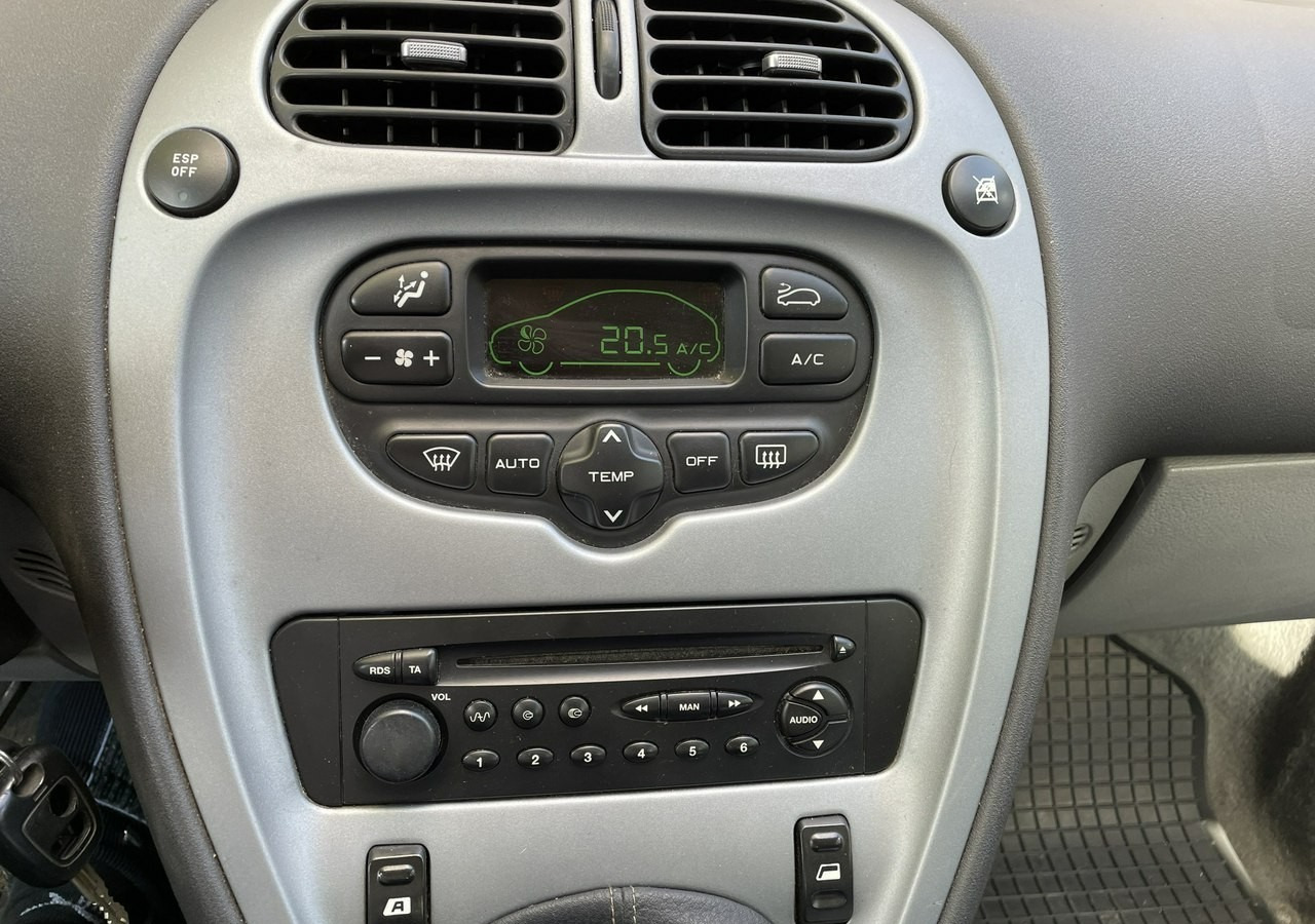 PKW Citroen Xsara Picasso Citroen Xsara Picasso 1.6HDI-110KM Klima tempomat 2006: das Bild 15 PKW Citroen Xsara Picasso Citroen Xsara Picasso 1.6HDI-110KM Klima tempomat 2006: das Bild 15