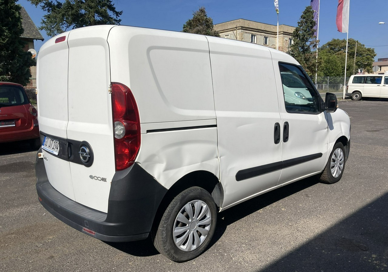 Kastenwagen Fiat Doblo Fiat Doblo 1,3 jtd ECO Flex chłodnia do leków 2013: das Bild 7 Kastenwagen Fiat Doblo Fiat Doblo 1,3 jtd ECO Flex chłodnia do leków 2013: das Bild 7