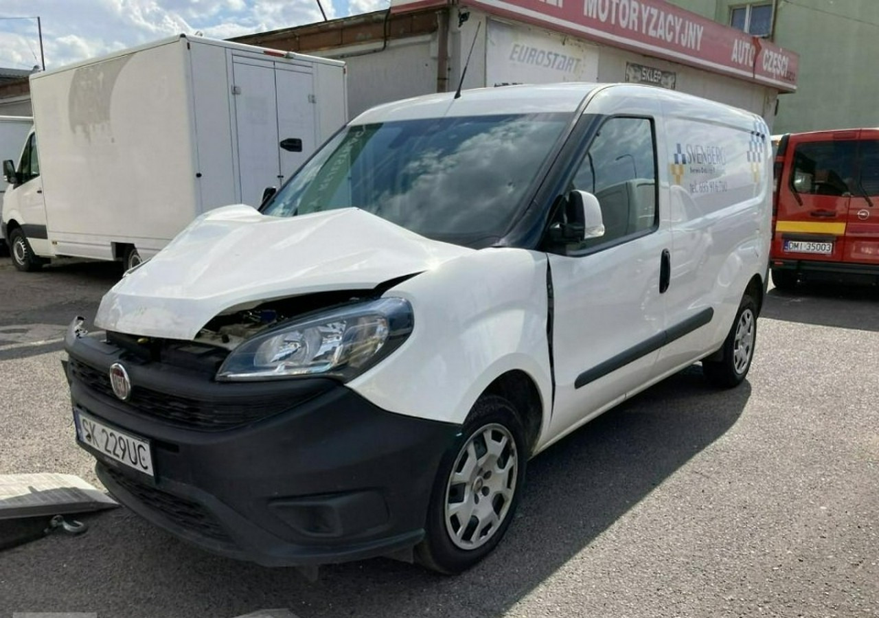Fiat Doblo Fiat Doblo MAXI 1,6 jtd ECO Flex 105KM Klima 2021 Salon PL - Kastenwagen: das Bild 1 Fiat Doblo Fiat Doblo MAXI 1,6 jtd ECO Flex 105KM Klima 2021 Salon PL - Kastenwagen: das Bild 1