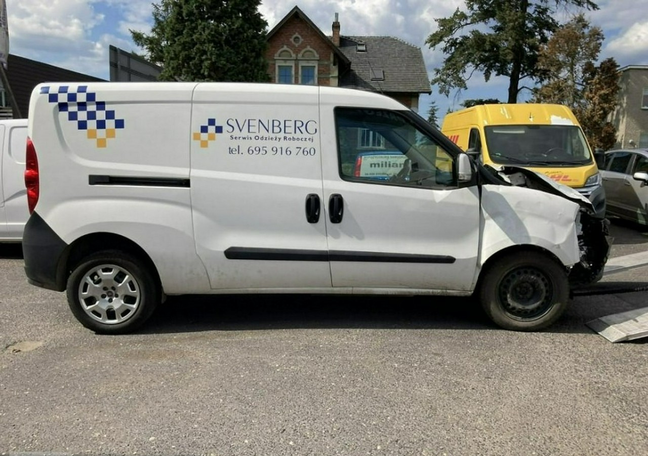 Fiat Doblo Fiat Doblo MAXI 1,6 jtd ECO Flex 105KM Klima 2021 Salon PL - Kastenwagen: das Bild 3 Fiat Doblo Fiat Doblo MAXI 1,6 jtd ECO Flex 105KM Klima 2021 Salon PL - Kastenwagen: das Bild 3