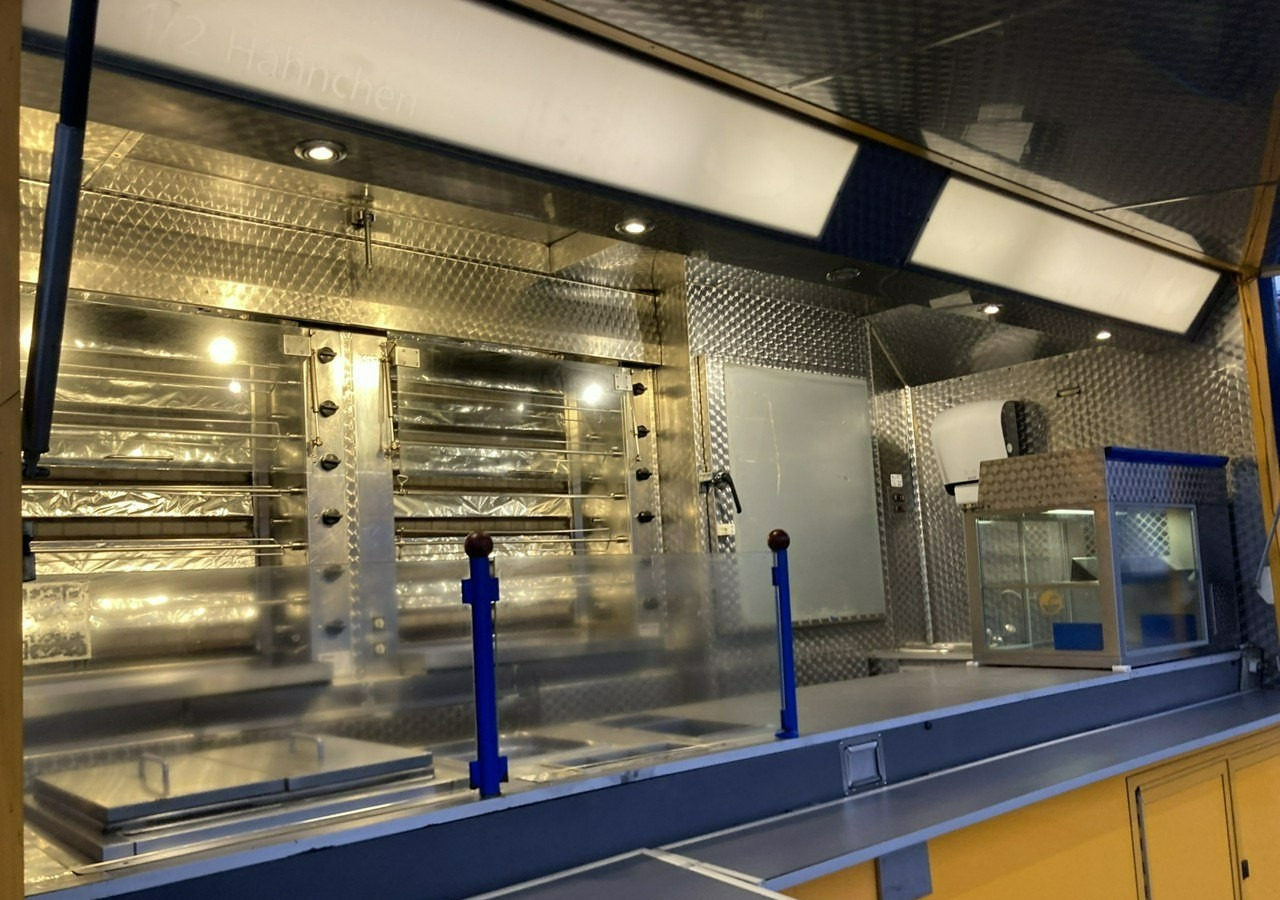 Fiat Ducato Autosklep Autogrill Gastronomiczny Food Truck Foodtruck sklep bar20 - Verkaufsfahrzeug: das Bild 2 Fiat Ducato Autosklep Autogrill Gastronomiczny Food Truck Foodtruck sklep bar20 - Verkaufsfahrzeug: das Bild 2