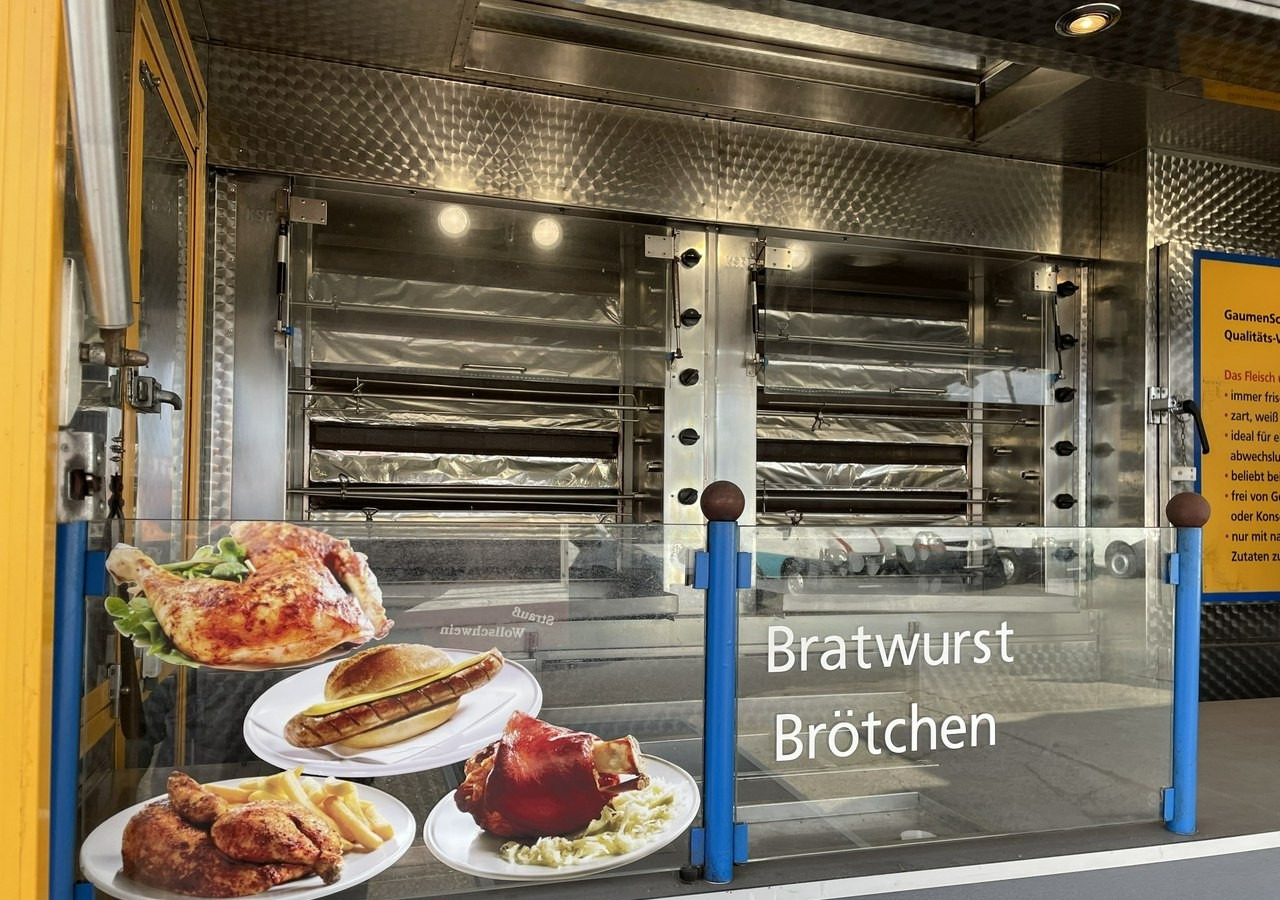 Fiat Ducato Autosklep Autogrill Gastronomiczny Food Truck Foodtruck sklep bar20 - Verkaufsfahrzeug: das Bild 4 Fiat Ducato Autosklep Autogrill Gastronomiczny Food Truck Foodtruck sklep bar20 - Verkaufsfahrzeug: das Bild 4