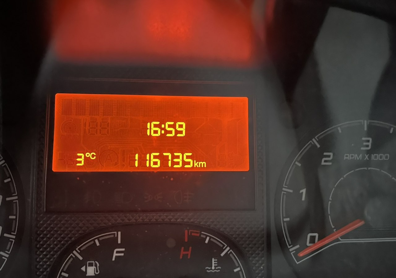 Verkaufsfahrzeug Fiat Ducato Autosklep wędlin Ryb Gastronomiczny Food Truck Foodtruck 116tkm 201: das Bild 20