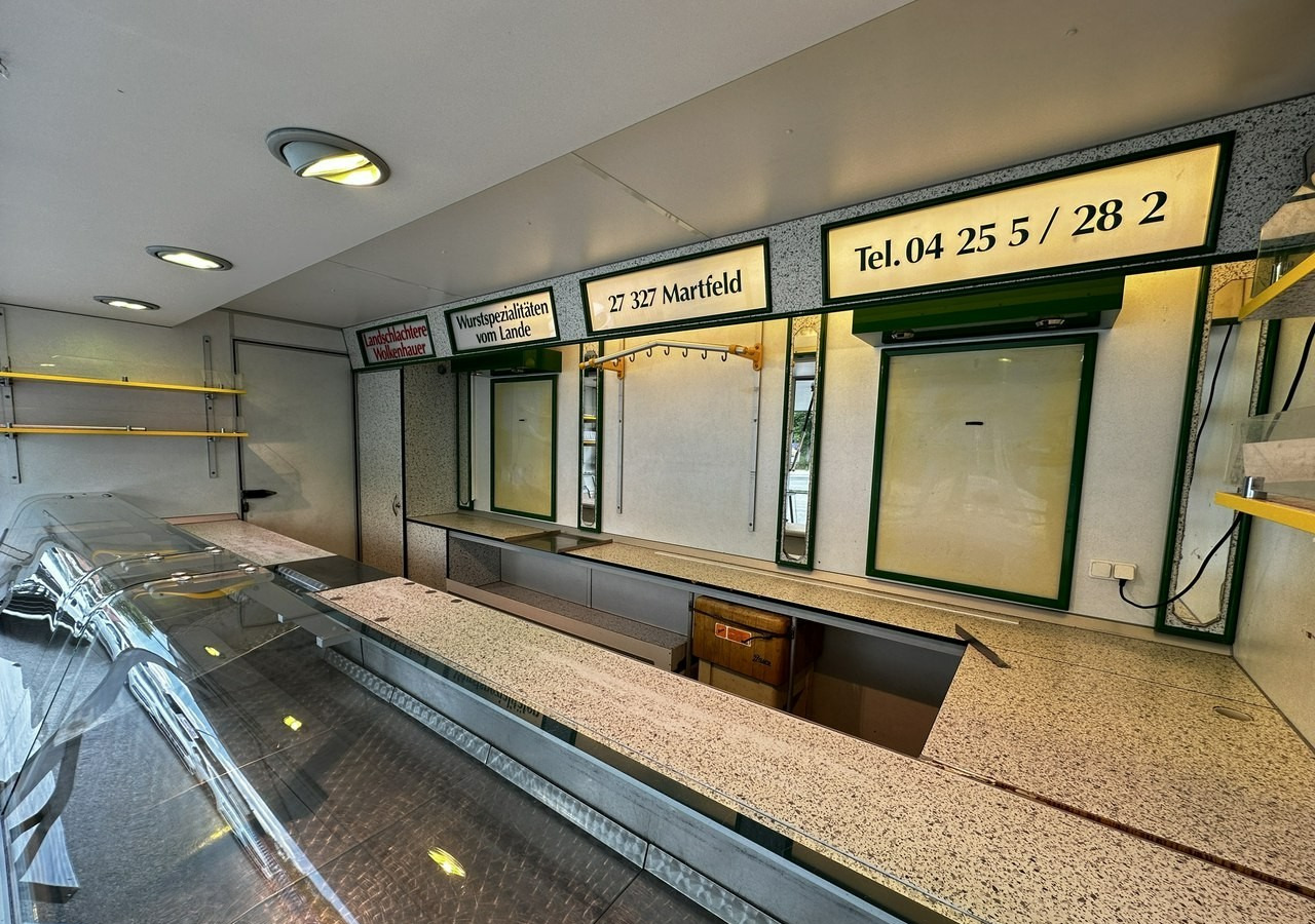 Fiat Ducato Autosklep wędlin sklep bar Gastronomiczny Food Truck Foodtruck Borco - Verkaufsfahrzeug: das Bild 5 Fiat Ducato Autosklep wędlin sklep bar Gastronomiczny Food Truck Foodtruck Borco - Verkaufsfahrzeug: das Bild 5