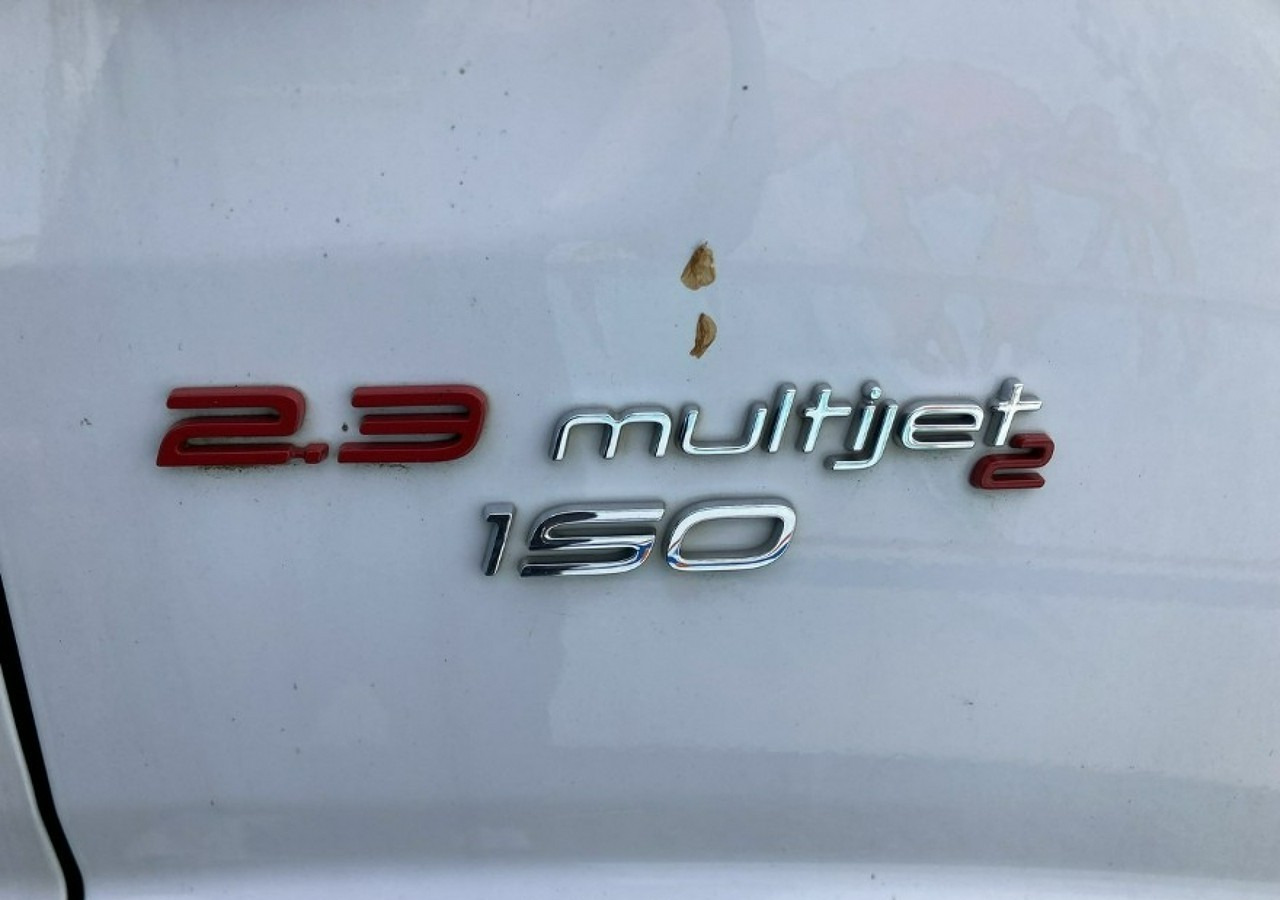 Kastenwagen Fiat Ducato Ducato 2.3 JTD-150KM Mega Max 6-biegów Klima Kamera 2017: das Bild 8 Kastenwagen Fiat Ducato Ducato 2.3 JTD-150KM Mega Max 6-biegów Klima Kamera 2017: das Bild 8