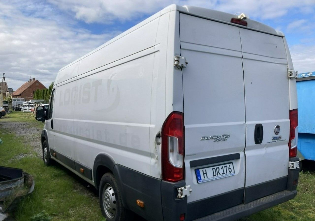 Fiat Ducato - Kastenwagen: das Bild 4 Fiat Ducato - Kastenwagen: das Bild 4