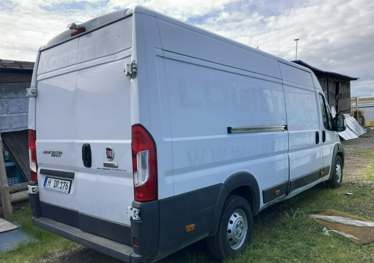 Fiat Ducato - Kastenwagen: das Bild 3 Fiat Ducato - Kastenwagen: das Bild 3