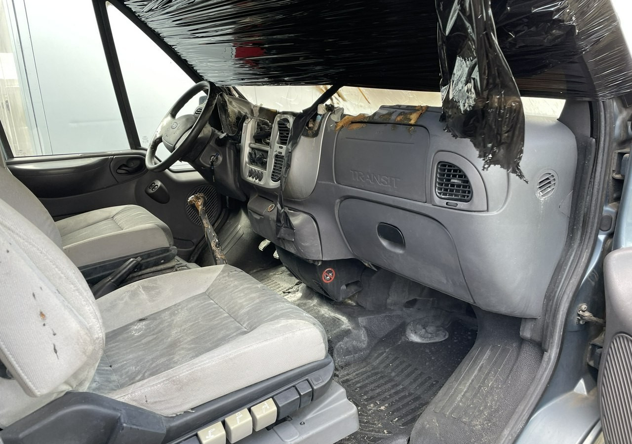 Ford Transit Ford Transit Kamper 5-osobowy WESTFALIA - Leasing Ford Transit Ford Transit Kamper 5-osobowy WESTFALIA: das Bild 13