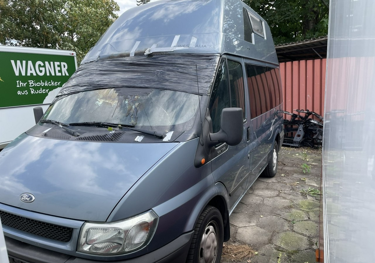 Ford Transit Ford Transit Kamper 5-osobowy WESTFALIA - Camper Van: das Bild 4 Ford Transit Ford Transit Kamper 5-osobowy WESTFALIA - Camper Van: das Bild 4