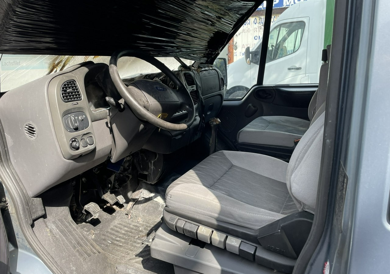 Ford Transit Ford Transit Kamper 5-osobowy WESTFALIA - Leasing Ford Transit Ford Transit Kamper 5-osobowy WESTFALIA: das Bild 17