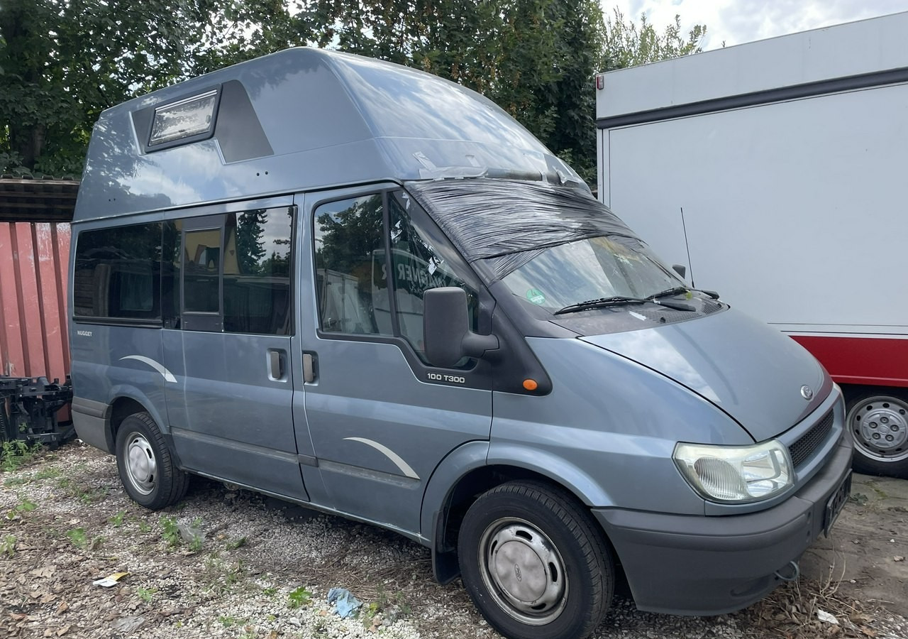 Ford Transit Ford Transit Kamper 5-osobowy WESTFALIA - Camper Van: das Bild 1 Ford Transit Ford Transit Kamper 5-osobowy WESTFALIA - Camper Van: das Bild 1