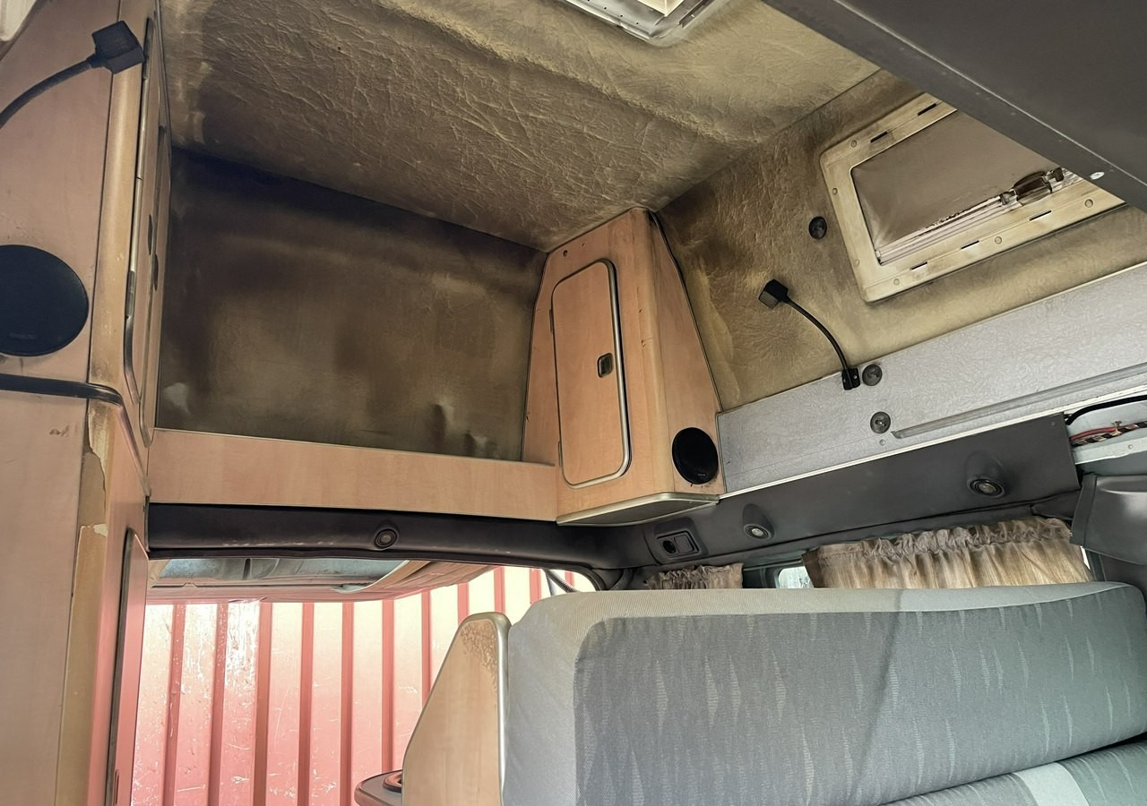 Ford Transit Ford Transit Kamper 5-osobowy WESTFALIA - Leasing Ford Transit Ford Transit Kamper 5-osobowy WESTFALIA: das Bild 11