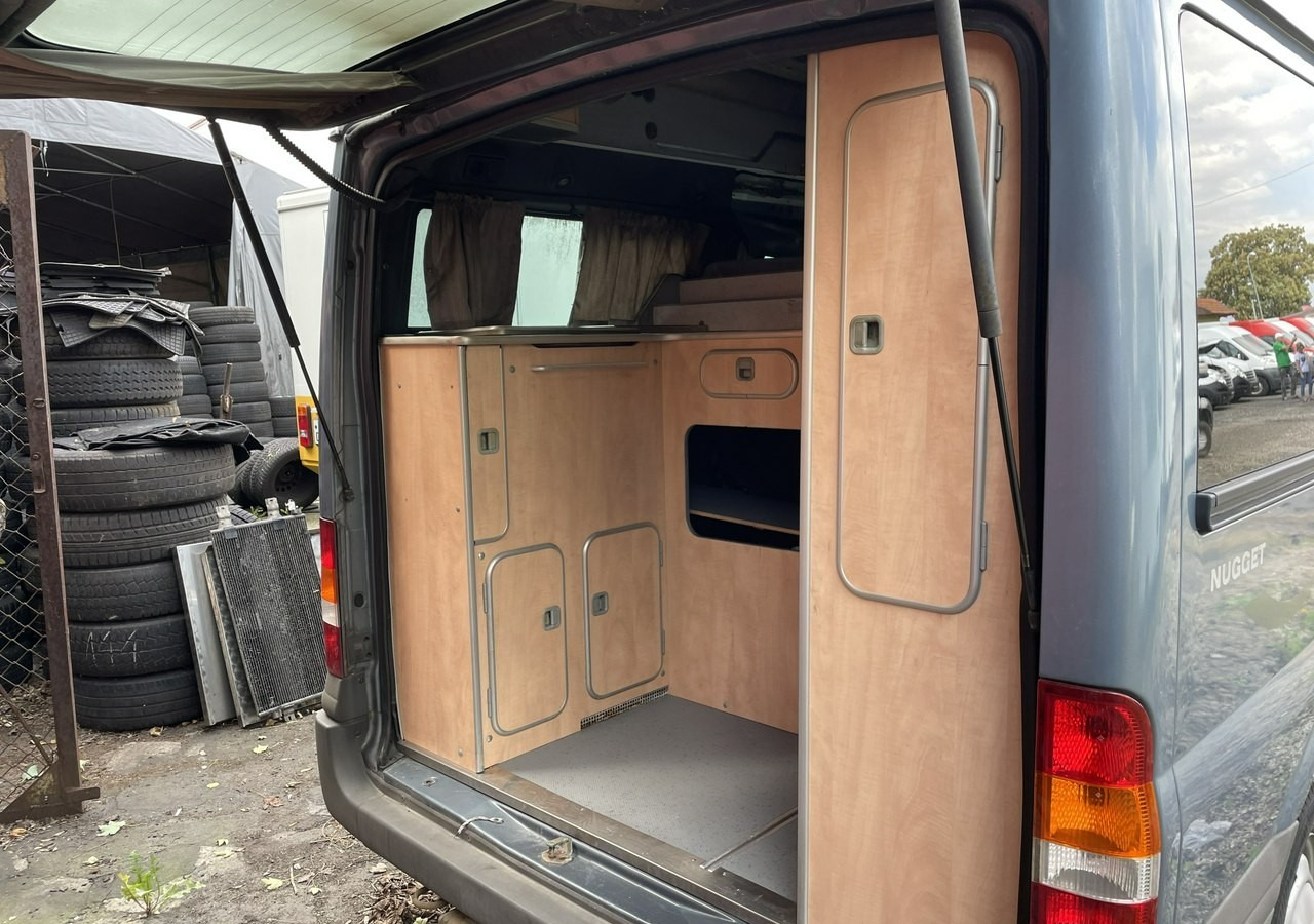 Ford Transit Ford Transit Kamper 5-osobowy WESTFALIA - Leasing Ford Transit Ford Transit Kamper 5-osobowy WESTFALIA: das Bild 6