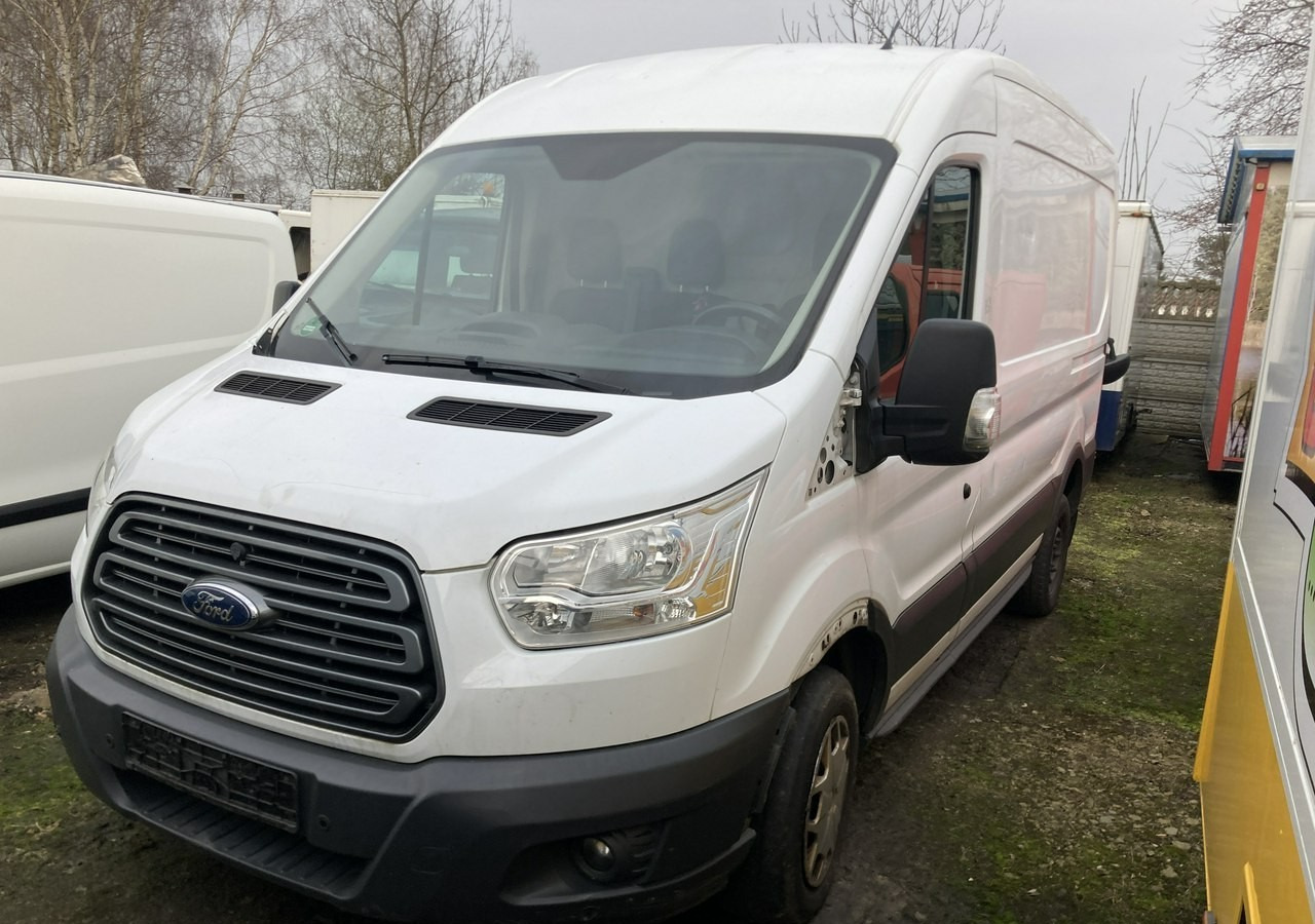 Ford Transit Ford Transit Klima 2019 - Kastenwagen: das Bild 1 Ford Transit Ford Transit Klima 2019 - Kastenwagen: das Bild 1