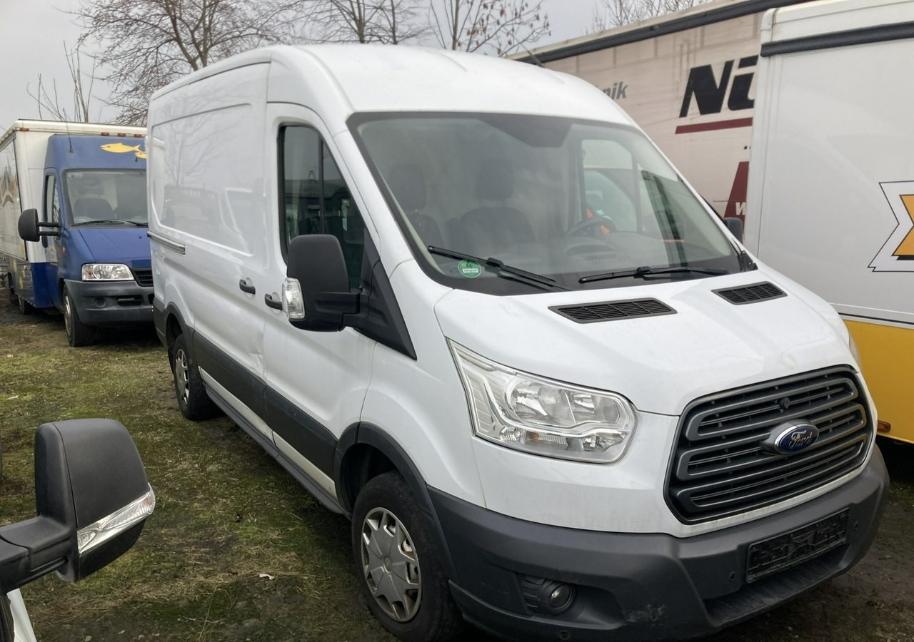 Ford Transit Ford Transit Klima 2019 - Kastenwagen: das Bild 2 Ford Transit Ford Transit Klima 2019 - Kastenwagen: das Bild 2