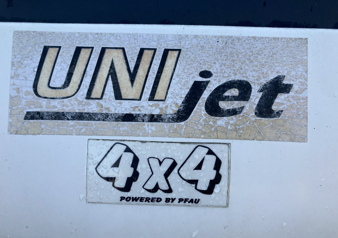 Inna Inny PFAU Piaggio Porter 4X4 Skrzynia odśnieżarka Pług 5655km 2012 - Pritschenwagen: das Bild 5 Inna Inny PFAU Piaggio Porter 4X4 Skrzynia odśnieżarka Pług 5655km 2012 - Pritschenwagen: das Bild 5