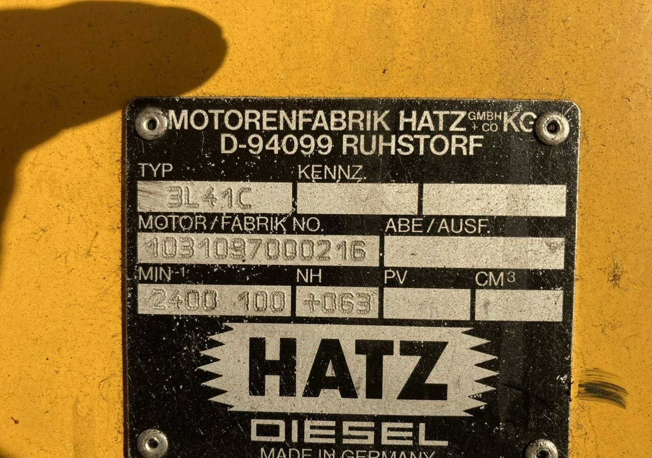 Teleskopbühne Inna Inny Podnośnik koszowy Haulotte H23 zwyżka 4x4 12082 mg 23 metrów: das Bild 16