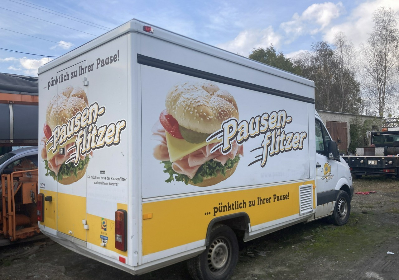 Mercedes-Benz Sprinter Autosklep Gastronomiczny Food Truck Foodtruck sklep bar 2009 Borco - Verkaufsfahrzeug: das Bild 5 Mercedes-Benz Sprinter Autosklep Gastronomiczny Food Truck Foodtruck sklep bar 2009 Borco - Verkaufsfahrzeug: das Bild 5