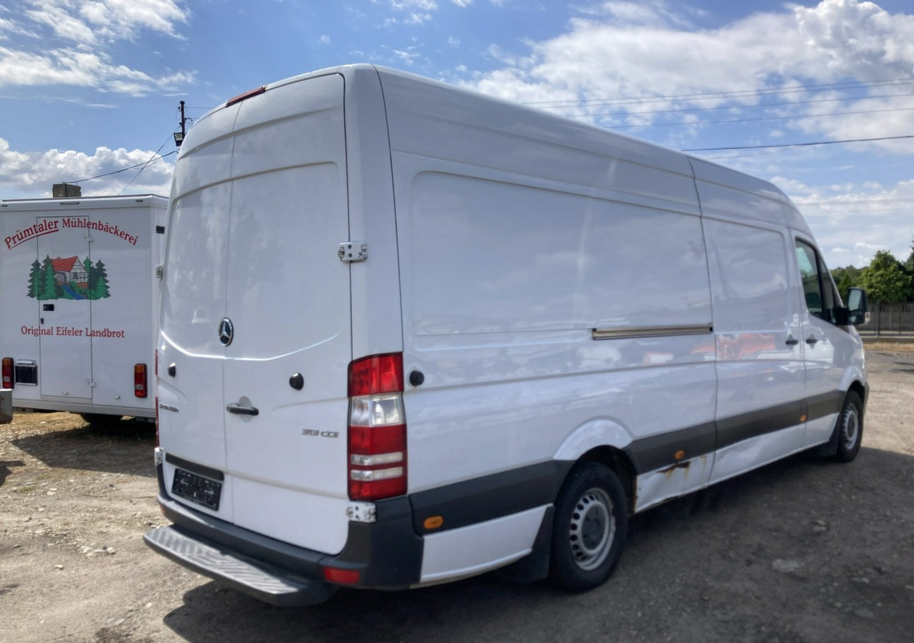 Mercedes-Benz Sprinter Sprinter 313CDI Max 2015 - Kastenwagen: das Bild 2 Mercedes-Benz Sprinter Sprinter 313CDI Max 2015 - Kastenwagen: das Bild 2