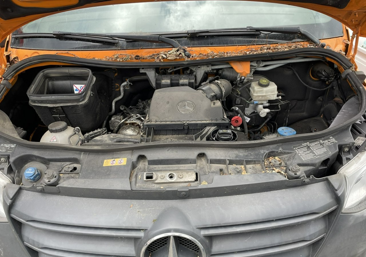 Mercedes-Benz Sprinter Sprinter 314 Dokka Brygadówka 7-oso doka Klim skrzynia rama Model 20 - Pritschenwagen, Transporter mit Doppelkabine: das Bild 3 Mercedes-Benz Sprinter Sprinter 314 Dokka Brygadówka 7-oso doka Klim skrzynia rama Model 20 - Pritschenwagen, Transporter mit Doppelkabine: das Bild 3