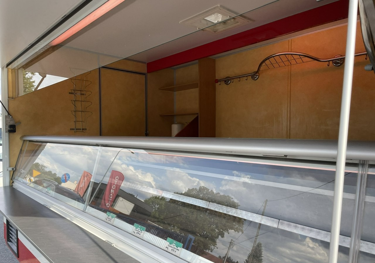 Renault Master Autosklep wędlin Gastronomiczna food truck foodtruck sklep Borco 201 - Verkaufsfahrzeug: das Bild 2 Renault Master Autosklep wędlin Gastronomiczna food truck foodtruck sklep Borco 201 - Verkaufsfahrzeug: das Bild 2