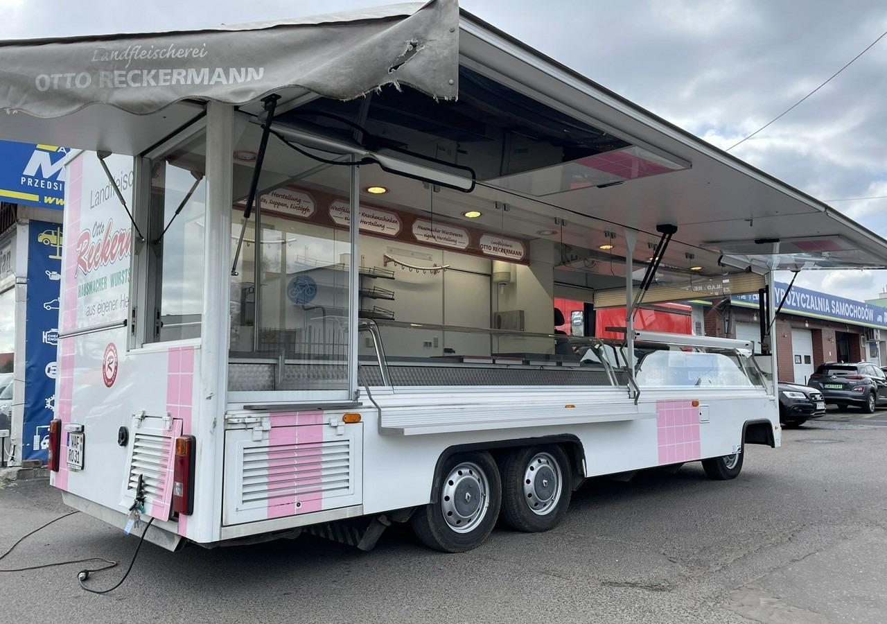 Renault Master Autosklep wędlin Gastronomiczny Food Truck Foodtruck Sklep BORCO 20 - Verkaufsfahrzeug: das Bild 3 Renault Master Autosklep wędlin Gastronomiczny Food Truck Foodtruck Sklep BORCO 20 - Verkaufsfahrzeug: das Bild 3