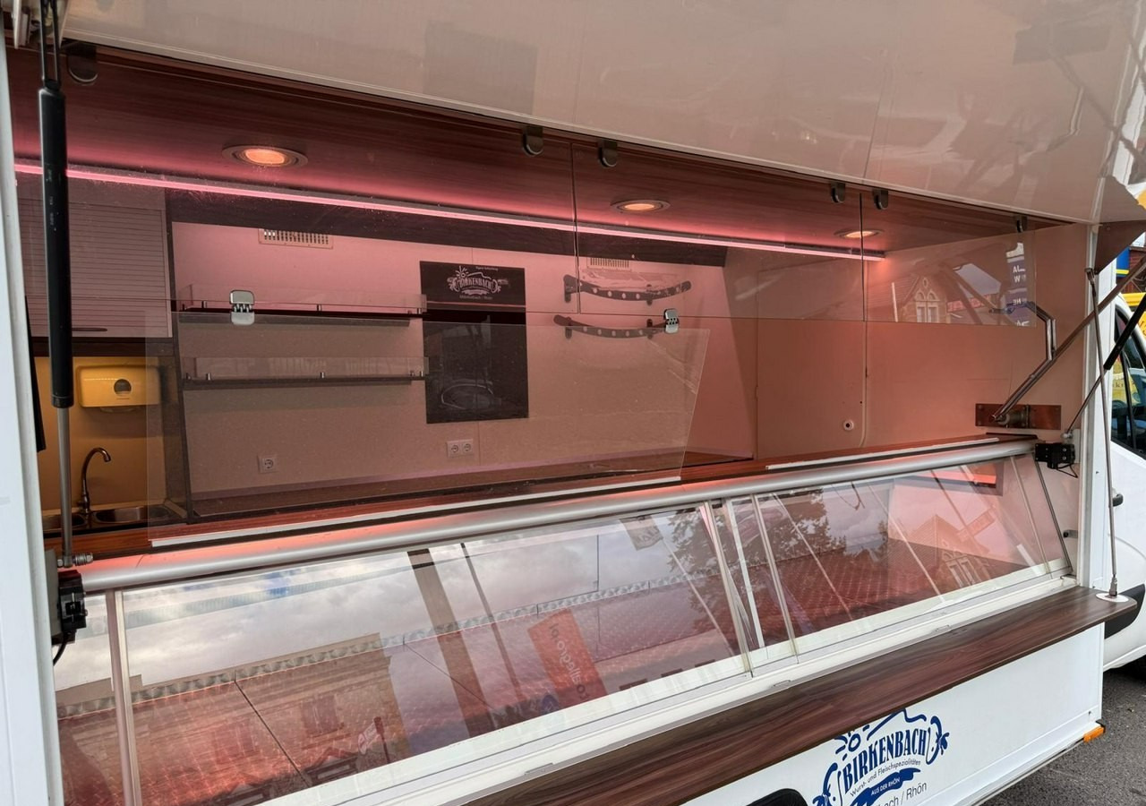 Renault Master Autosklep wędlin Gastronomiczny Food Truck Foodtruck Sklep Solar 20 - Verkaufsfahrzeug: das Bild 5 Renault Master Autosklep wędlin Gastronomiczny Food Truck Foodtruck Sklep Solar 20 - Verkaufsfahrzeug: das Bild 5