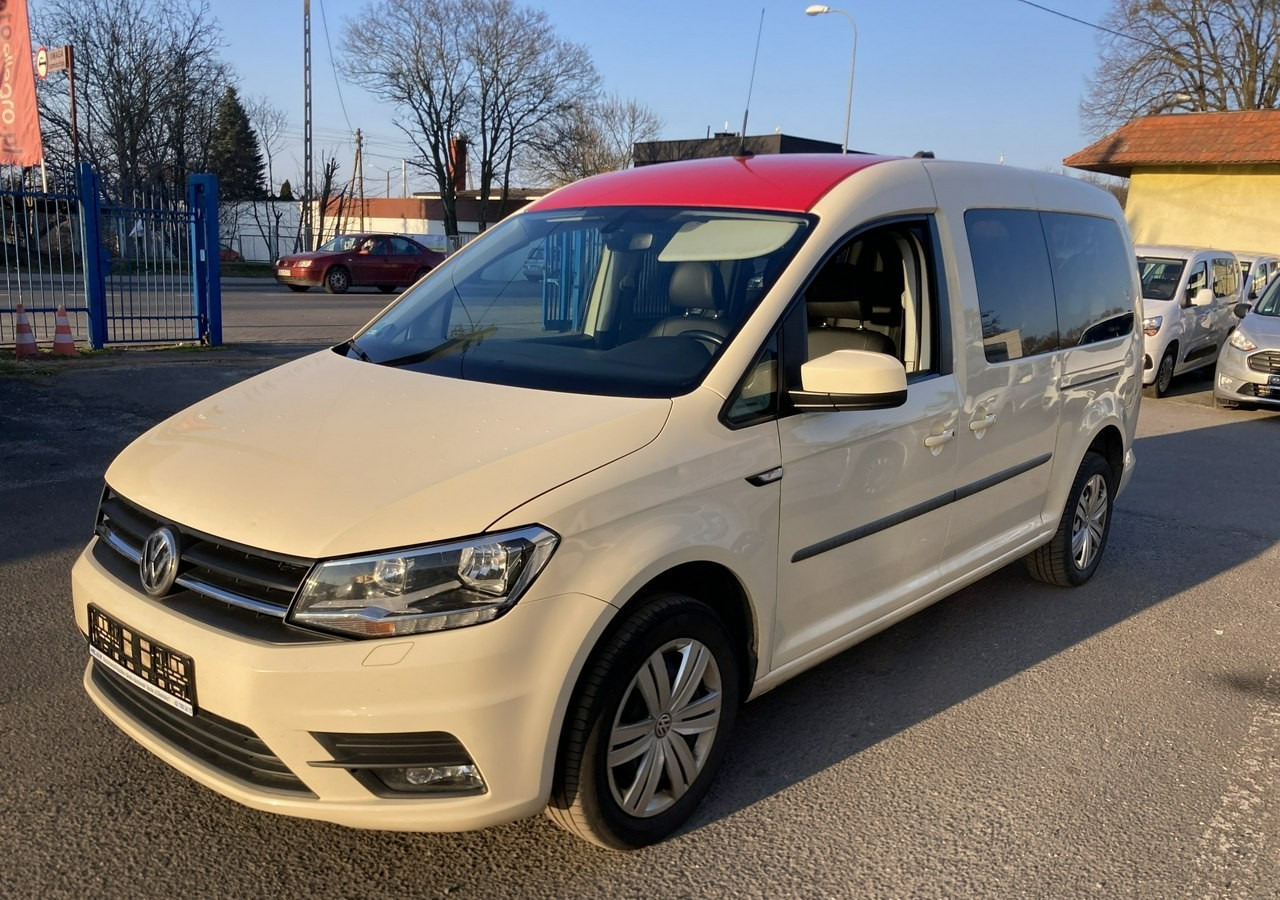 Volkswagen Caddy III Caddy 2.0 TDI do przewozu Niepełnosprawnych Inwalida Rampa 2020 Pefr - PKW: das Bild 2 Volkswagen Caddy III Caddy 2.0 TDI do przewozu Niepełnosprawnych Inwalida Rampa 2020 Pefr - PKW: das Bild 2