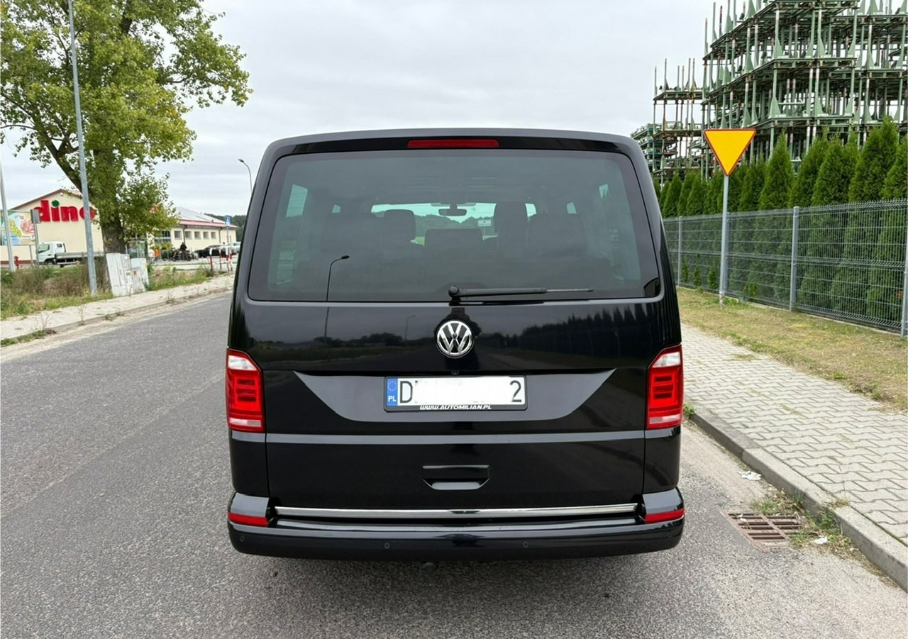 Volkswagen Multivan 2.0TDI 204KM 4-MOTION Highline Skóry Dynaudio HAK Webasto El.drzwi - PKW: das Bild 5 Volkswagen Multivan 2.0TDI 204KM 4-MOTION Highline Skóry Dynaudio HAK Webasto El.drzwi - PKW: das Bild 5