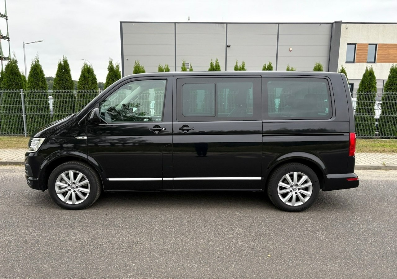 Volkswagen Multivan 2.0TDI 204KM 4-MOTION Highline Skóry Dynaudio HAK Webasto El.drzwi - PKW: das Bild 3 Volkswagen Multivan 2.0TDI 204KM 4-MOTION Highline Skóry Dynaudio HAK Webasto El.drzwi - PKW: das Bild 3
