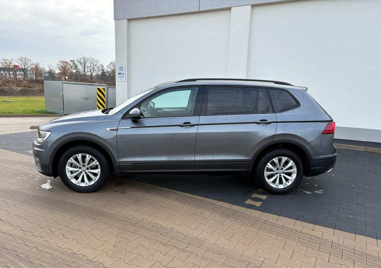 Volkswagen Tiguan II 1,4TSI 150KM 65tyśkm 7osobowy Comfort Tempomat ACC Klima Alu 2018 - SUV/ Geländewagen: das Bild 3 Volkswagen Tiguan II 1,4TSI 150KM 65tyśkm 7osobowy Comfort Tempomat ACC Klima Alu 2018 - SUV/ Geländewagen: das Bild 3