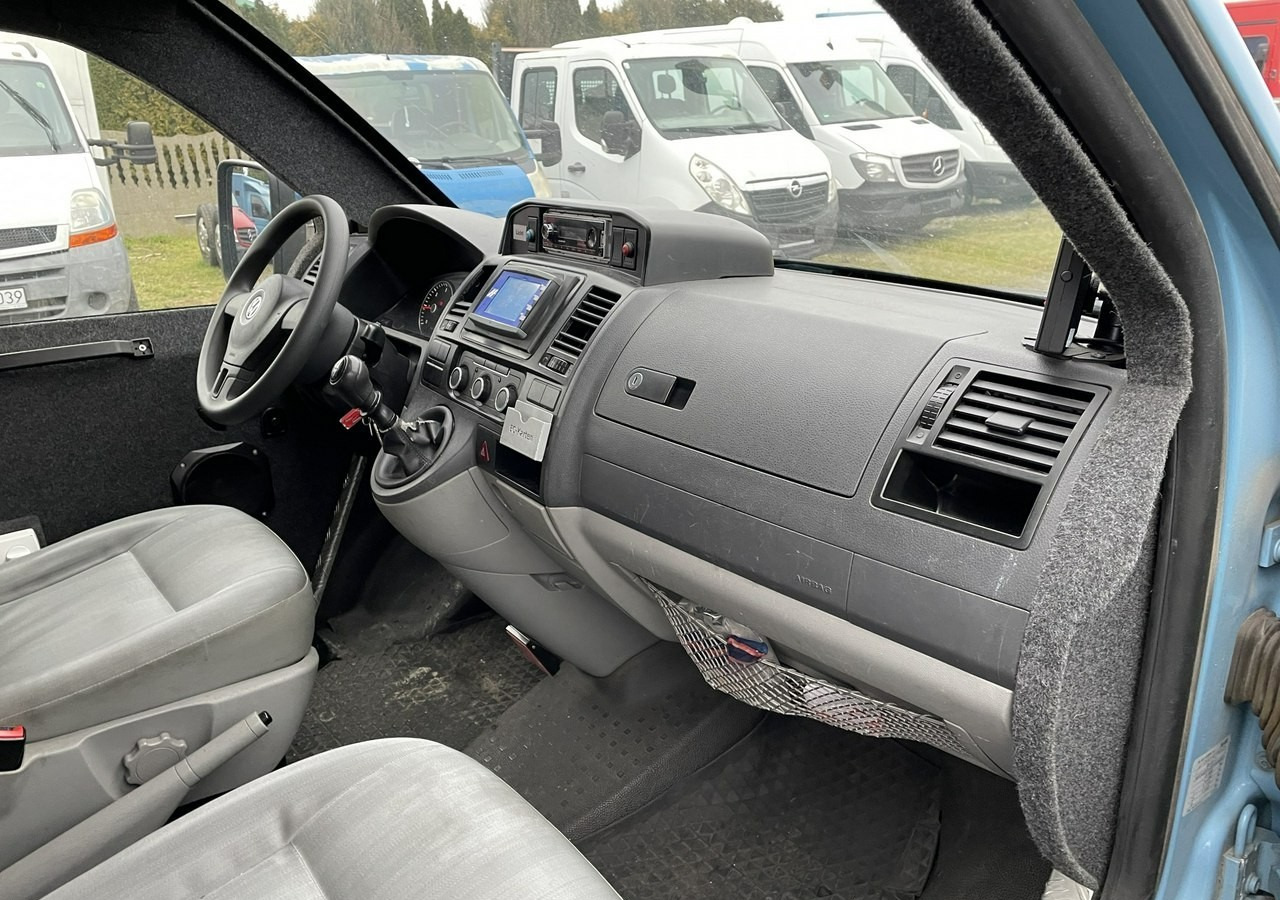 Volkswagen Transporter T5 Transporter Bankowóz kuloodporny opancerzony Model 2015 - Geldtransporter: das Bild 3 Volkswagen Transporter T5 Transporter Bankowóz kuloodporny opancerzony Model 2015 - Geldtransporter: das Bild 3