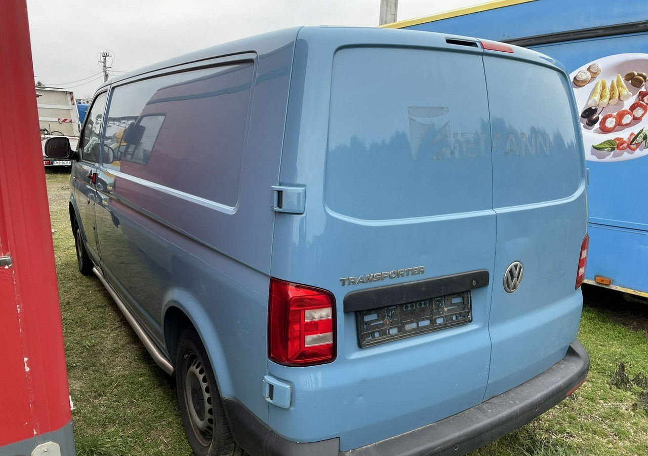 Geldtransporter Volkswagen Transporter T6 Transporter Bankowóz kuloodporny opanceżony Model 2018: das Bild 16