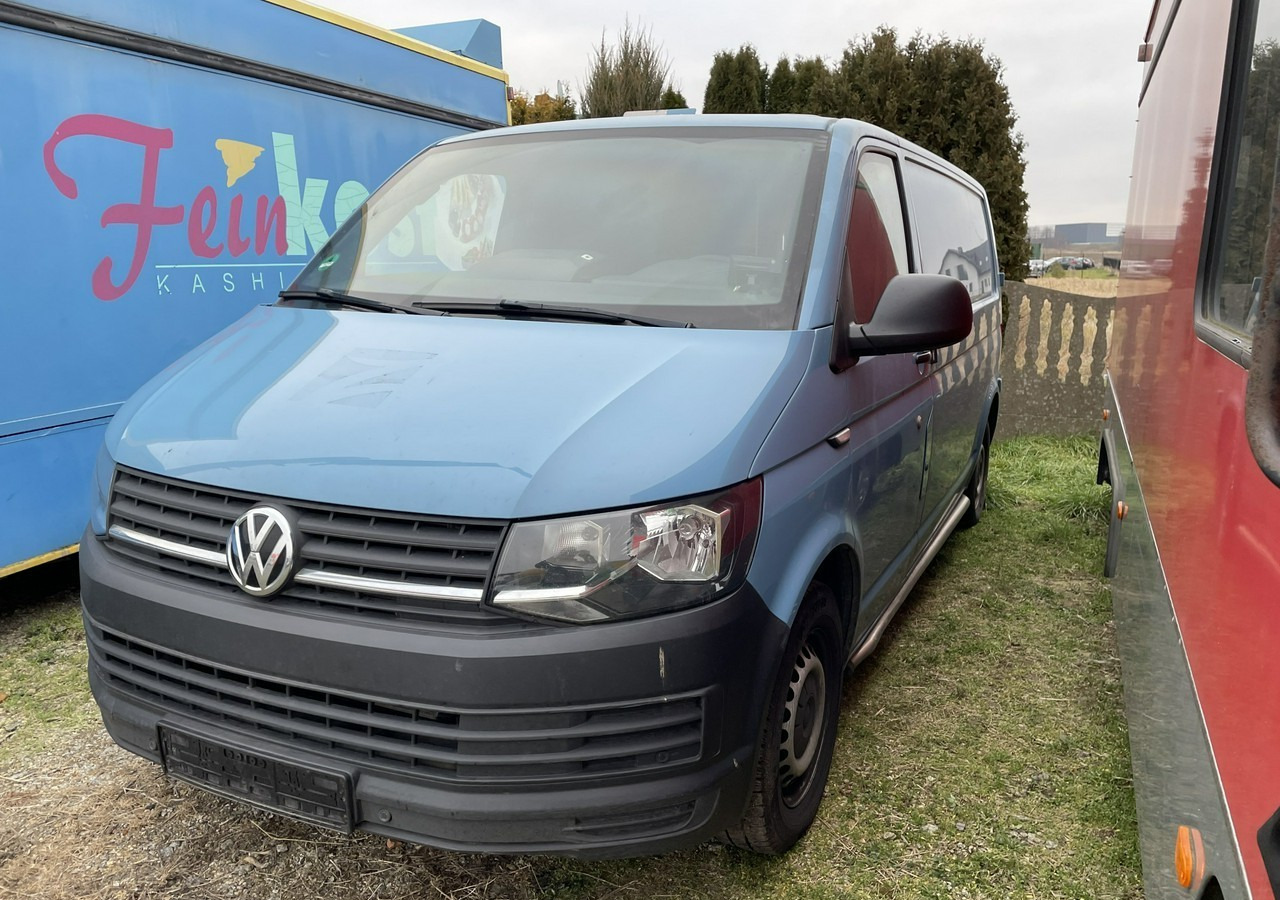 Volkswagen Transporter T6 Transporter Bankowóz kuloodporny opanceżony Model 2018 - Geldtransporter: das Bild 1 Volkswagen Transporter T6 Transporter Bankowóz kuloodporny opanceżony Model 2018 - Geldtransporter: das Bild 1