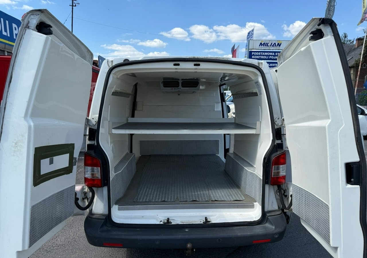 Volkswagen Transporter Transporter T5 LIFT 2.0-180 KM, DSG7 Chłodnia Konvekta Model 2012 - Kühltransporter: das Bild 1 Volkswagen Transporter Transporter T5 LIFT 2.0-180 KM, DSG7 Chłodnia Konvekta Model 2012 - Kühltransporter: das Bild 1