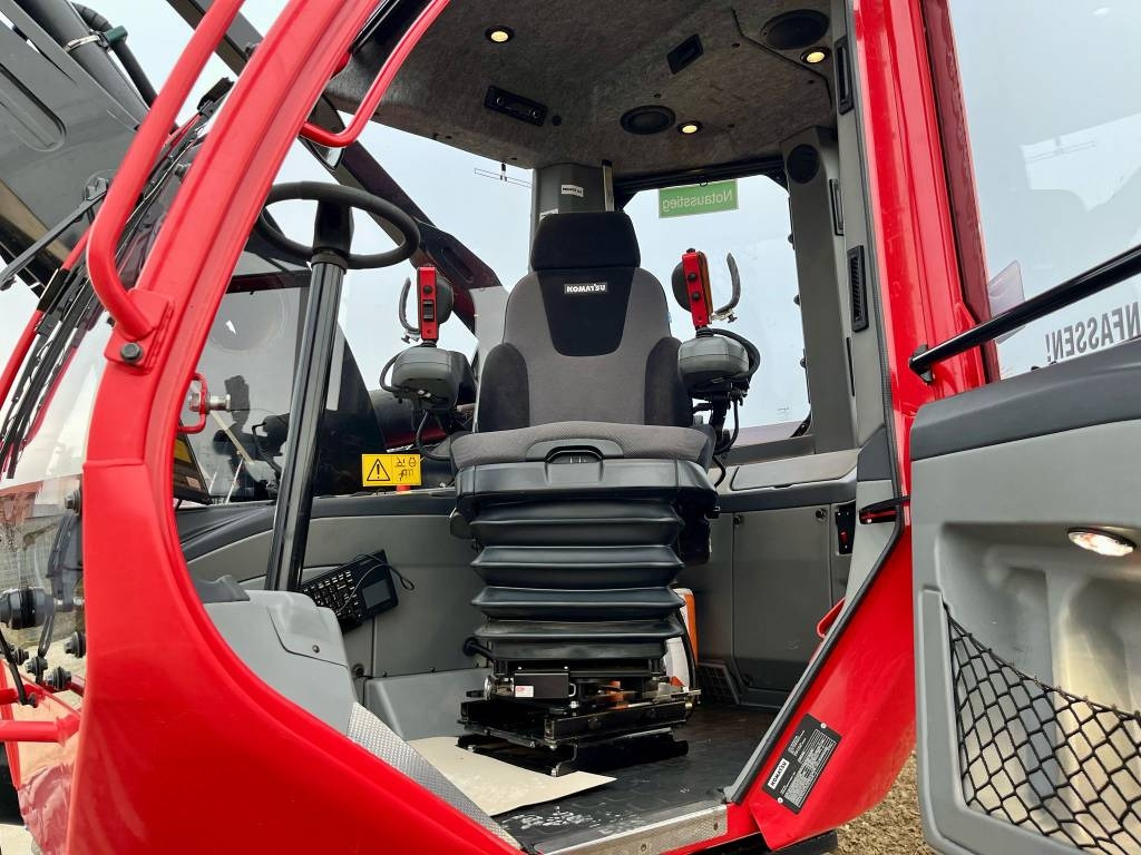 Komatsu 901 XC  - Leasing Komatsu 901 XC: das Bild 6