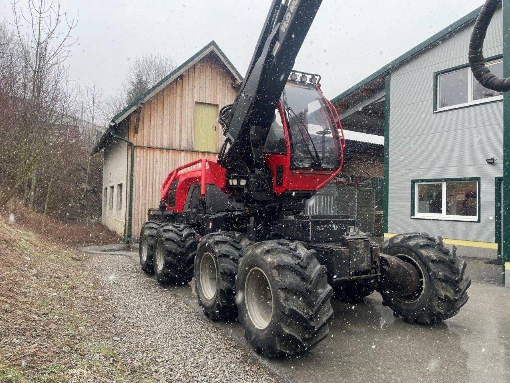 Komatsu 901 XC - Harvester: das Bild 4 Komatsu 901 XC - Harvester: das Bild 4