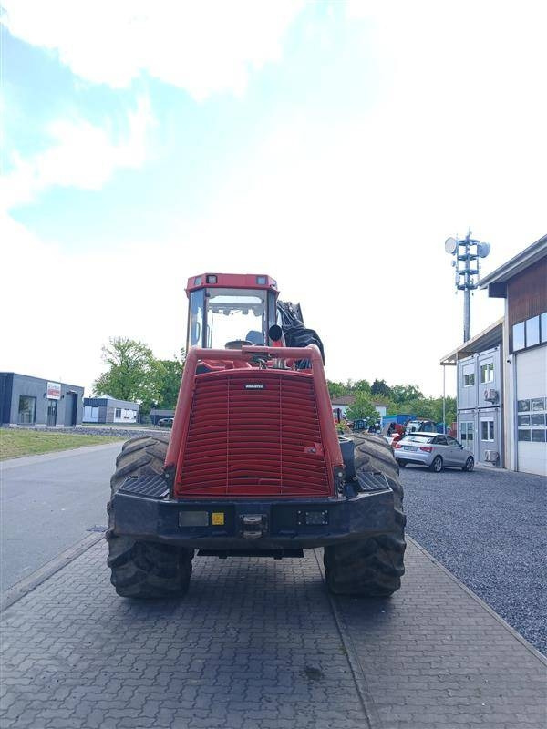 Komatsu 941.1 - Harvester: das Bild 3 Komatsu 941.1 - Harvester: das Bild 3