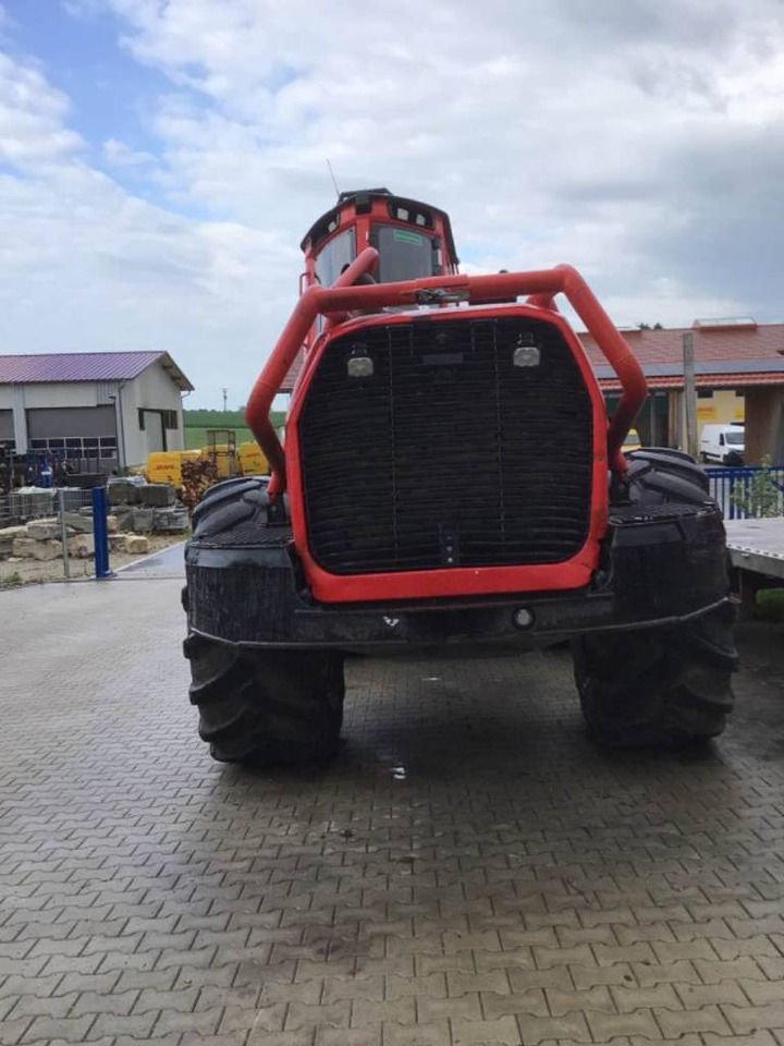 Komatsu 951 - Harvester: das Bild 4 Komatsu 951 - Harvester: das Bild 4