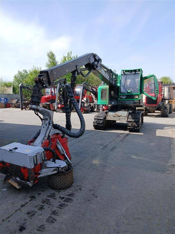 Neuson 183HVT - Harvester: das Bild 1 Neuson 183HVT - Harvester: das Bild 1