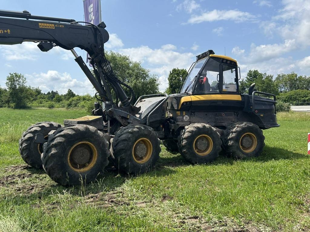 Ponsse Bear 8W - Harvester: das Bild 3 Ponsse Bear 8W - Harvester: das Bild 3