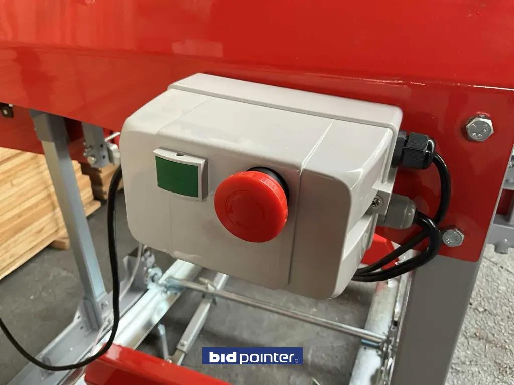 Zaagmachine GT 32 - Holzbearbeitungsmaschine: das Bild 5 Zaagmachine GT 32 - Holzbearbeitungsmaschine: das Bild 5