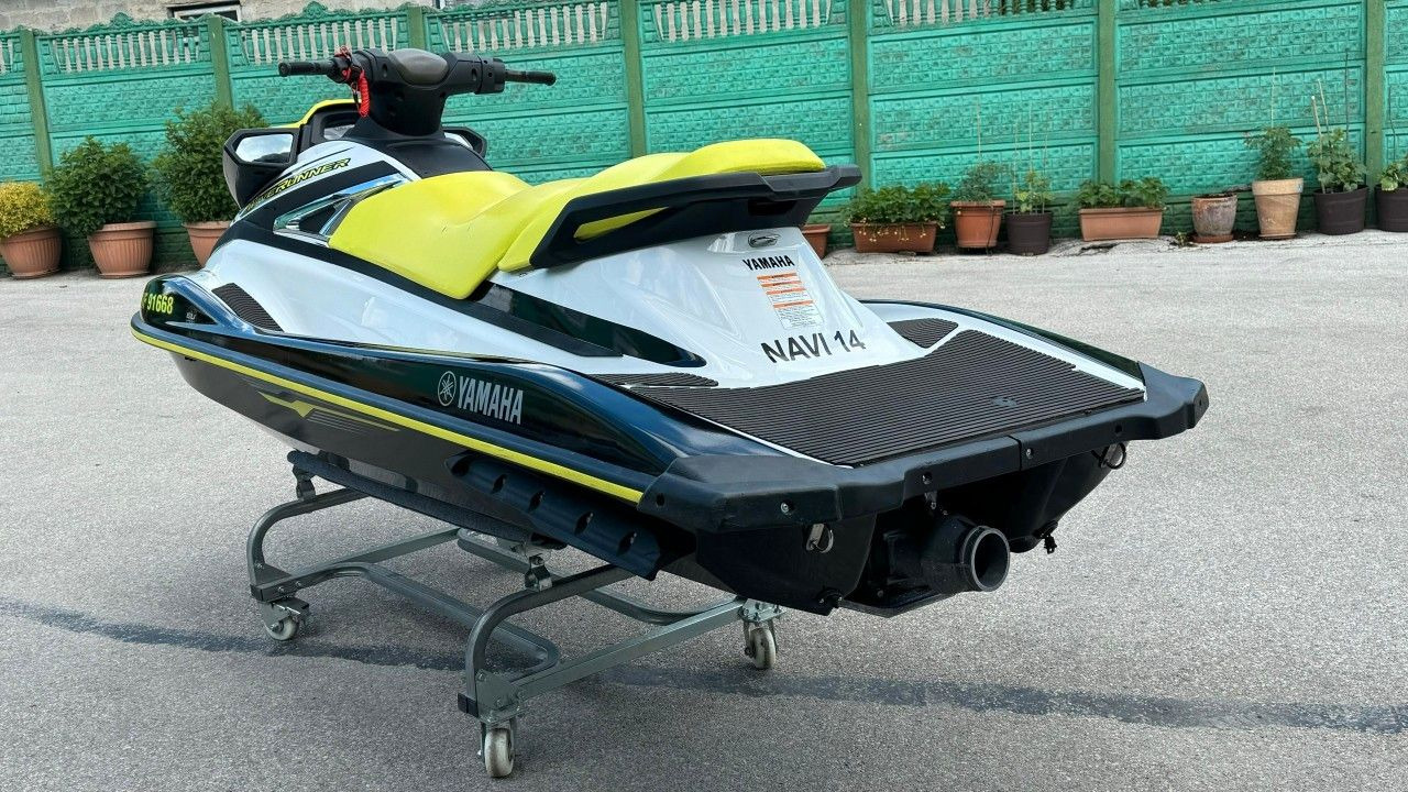 Andere Technik Yamaha WAVERUNNER VX-C / WATERSCRAPER / 220 HOURS / 201: das Bild 7 Andere Technik Yamaha WAVERUNNER VX-C / WATERSCRAPER / 220 HOURS / 201: das Bild 7